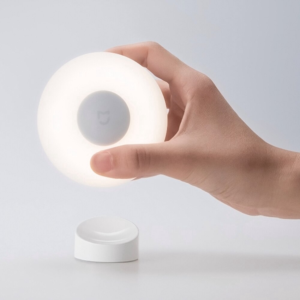 Đèn Ngủ Led 2 Bóng Cảm Biến Hồng Ngoại Thông Minh Xiaomi Mijia