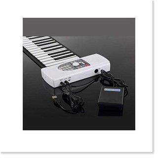 🆕 Đàn Piano Phím cuộn 88 phím cao cấp