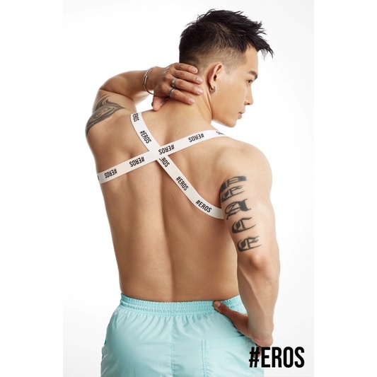 DÂY ĐAI EROS H-CROSS HARNESS