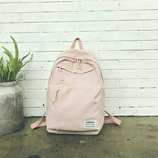 🌸Balo Ulzzang BASIC cực xinh🌸