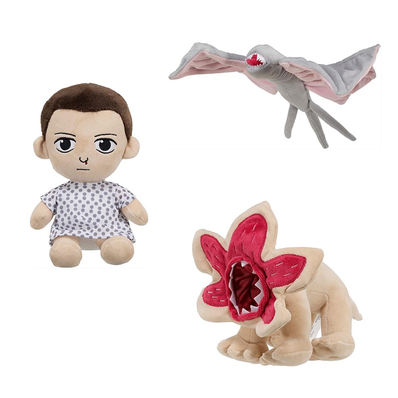 Thú Nhồi Bông Hình Nhân Vật Trong Stranger Things