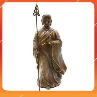 Địa Tạng 28Cm Đứng  Tượng Phật