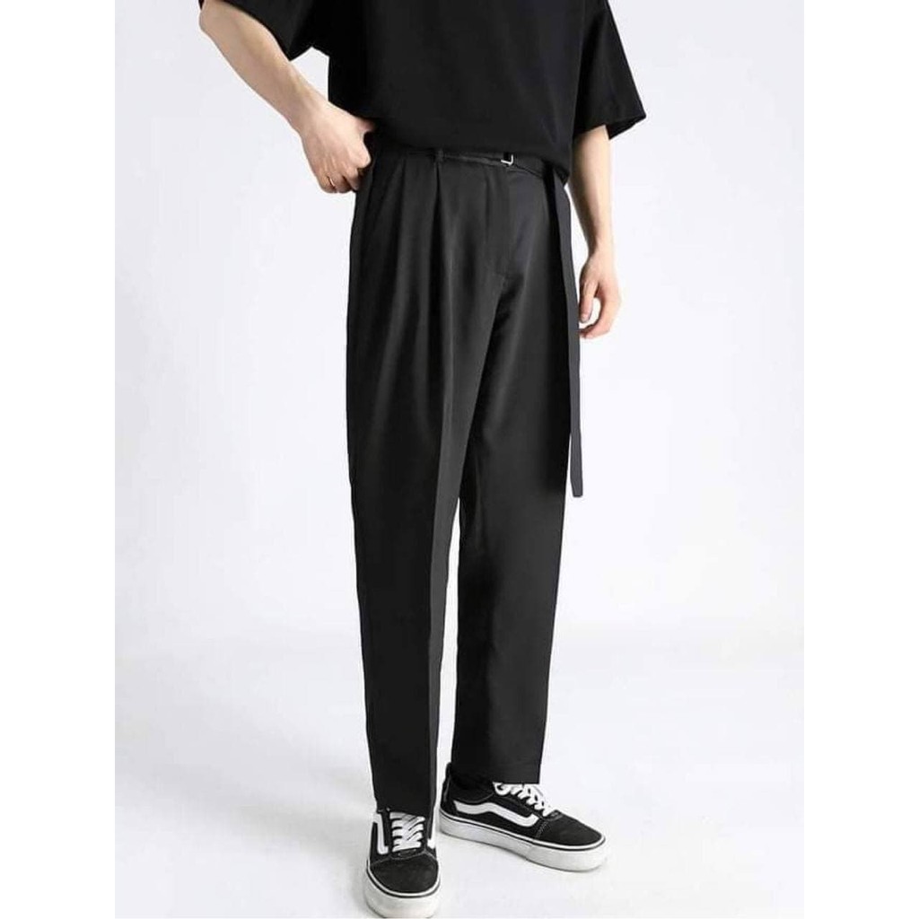 Quần âu nam cạp cao MALTRIK, quần tây nam, quần âu cạp cao, quần âu dáng hàn cao cấp hottrend 2021 | BigBuy360 - bigbuy360.vn