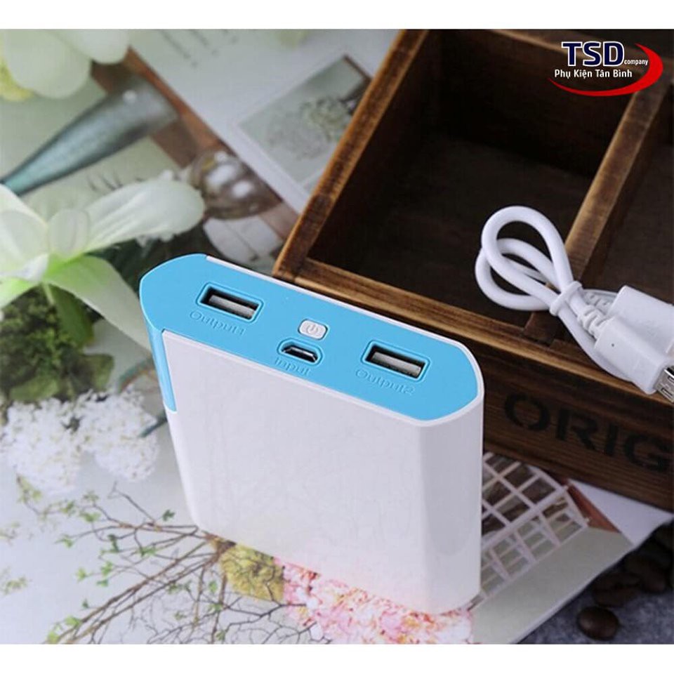 Pin Dự Phòng ARUN 10400mAh Chính Hãng - Sạc dự phòng Arun