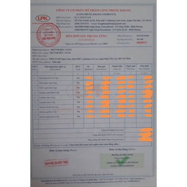 KEM PHỤC HỒI DA HƯ TỔN - GIỮ ẨM - TRẮNG DA - OLY HT 12g (HÀNG CHÍNH HÃNG) | BigBuy360 - bigbuy360.vn