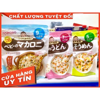 Mỳ somen wakodo 5, 7, 9m 130g, tách muối. nhật bản