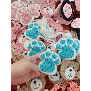 |FAMARAL2 giảm 10k cho đơn 50k|Túi đựng tỏi Handmade cho bé sơ sinh ảnh thật shop chụp