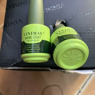 Base  /Top sơn gel