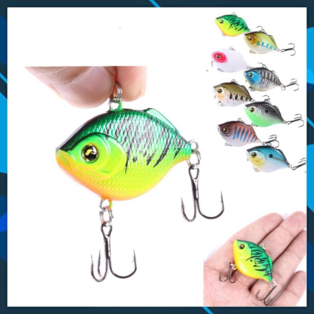 [Chất Lượng] Mồi Câu Lure Lightning VIB Dài 4cm nặng 9g_ Lure_35