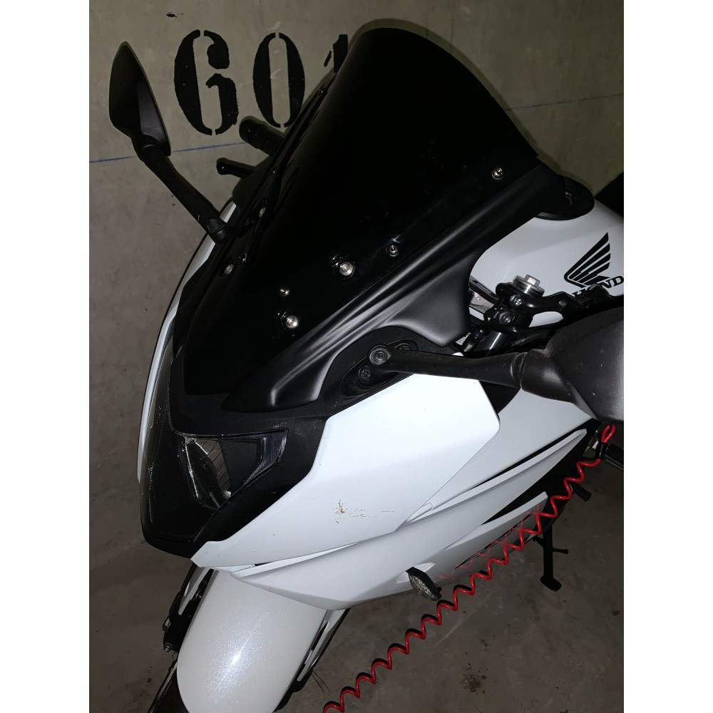 VISER Kính Chắn Gió Chuyên Dụng Cho Xe Mô Tô HONDA CBR650F 2014-2020 CBR-650F CBR 650 F
