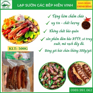 Ba chỉ gác bếp 500g