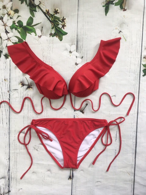 Bikini, Bộ Đồ Bơi 2 Mảnh Cánh Tiên Gọng Nâng OZERI MS30 | BigBuy360 - bigbuy360.vn