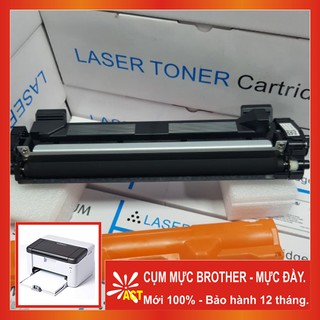 Cụm mực hộp mực Brother HL 1210w / 1212w / 1211w / 1210 / 1212 / 1211 / TN 1010 Viettoner, Full Box, mực in có sẵn.