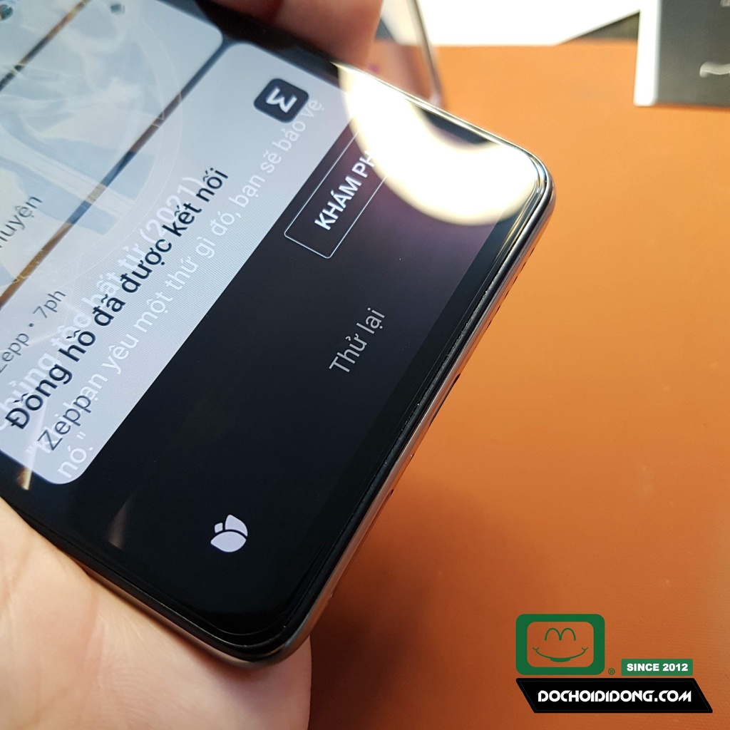 Miếng dán cường lực Xiaomi Mi 11T / 11T Pro Zacase