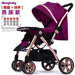 Xe đẩy 2 chiều Wangbaby