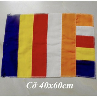 cờ phật giáo,nhiều cỡ