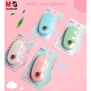 Bút xóa băng / xóa kéo m&g hình hạt đậu act53203/53201