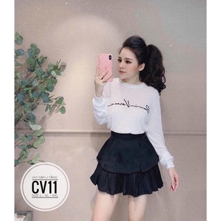 Quần giả váy