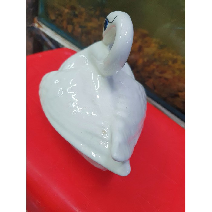 THIÊN NGA NỔI TRANG TRÍ HỒ CÁ NON BỘ 14X10X10CM