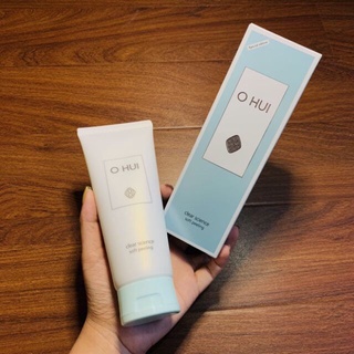 [ Date 2027] 150ml Tuýp tẩy da chết ohui fullsize_𝗘𝗯𝗶𝘀𝘂 𝗰𝗼𝘀𝗺𝗲𝘁𝗶𝗰𝘀