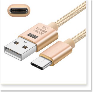 [FREESHIP] Dây Sạc IPhone, Android, Type C Dài 3M Bọc Dù