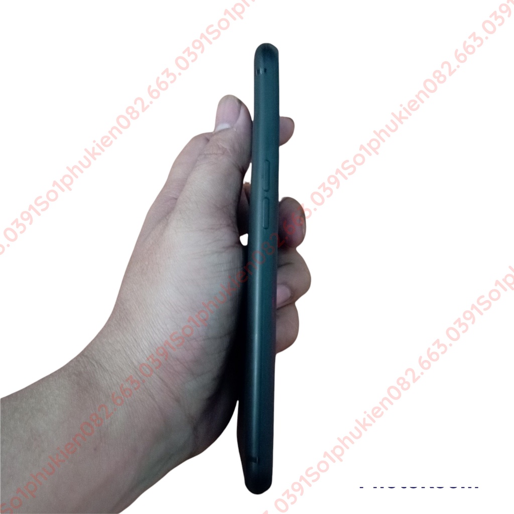 Ốp lưng Samsung A10S dẻo đen bền đẹp