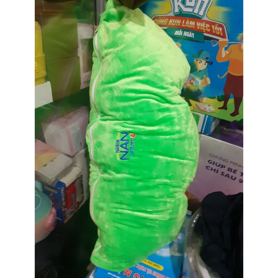 Gấu bông Hạt đậu cho bé Quà tặng từ NAn