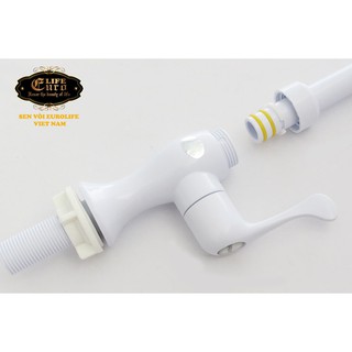 VÒI RỬA CHÉN LẠNH EUROLIFE EL-VCT02