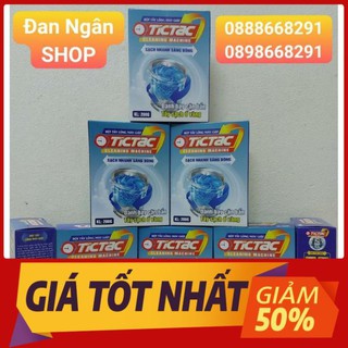 Bột tẩy lồng giặt tictac 200gr - samstore01