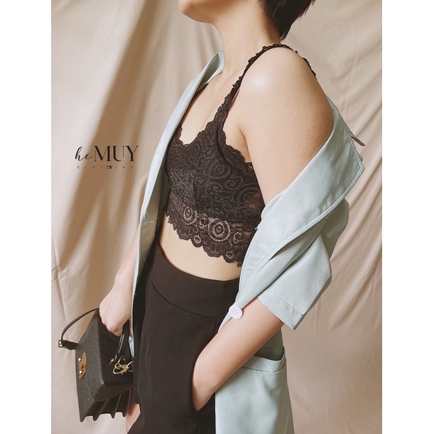 Áo khoác VEST / Blazer xanh tay lỡ mã HM01 - SIÊU PHẨM (ảnh thật) | BigBuy360 - bigbuy360.vn