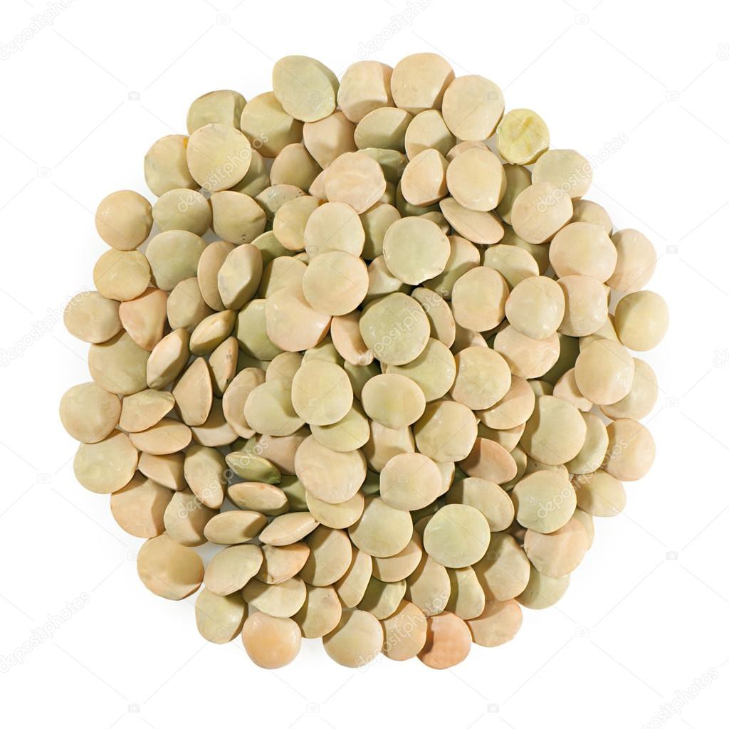 Đậu Lăng xanh DRY GREEN LENTILS 1kg