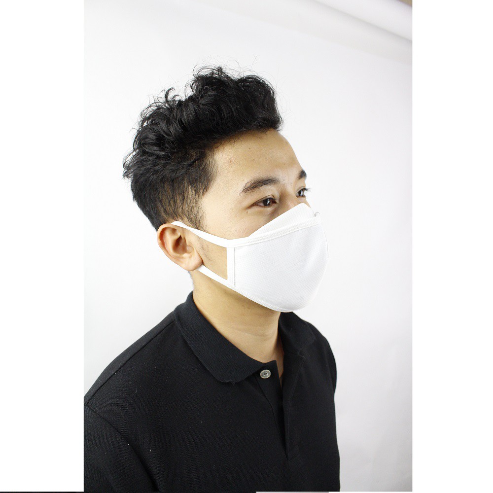 Khẩu Trang Vải Kháng Khuẩn Protech Mask Người Lớn Chính Hiệu Cao Cấp Dùng Tốt Hơn KT Y Tế AC02-05NL. ken.shop23 | BigBuy360 - bigbuy360.vn