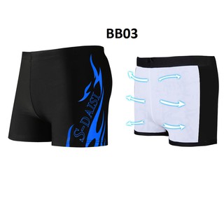 Set mũ quần bơi nam siêu hot