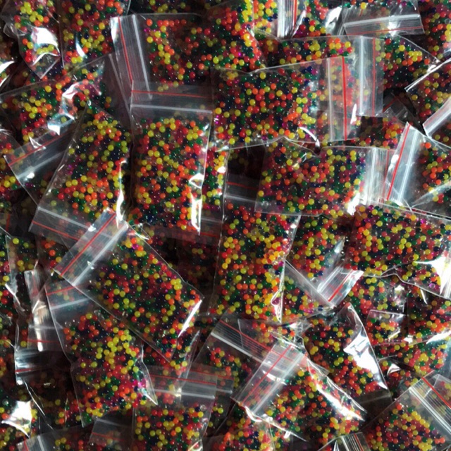 Combo 50 gói hạt nở nhật bản