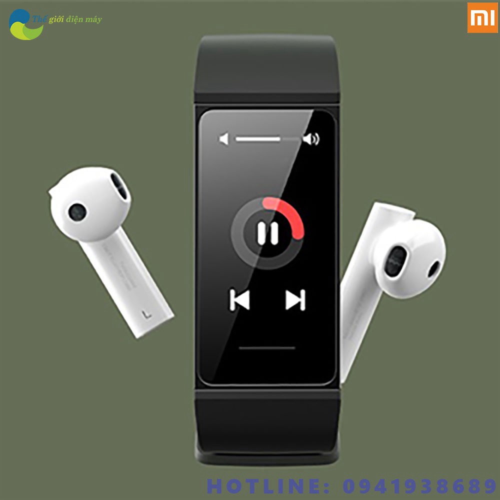 [ SALL OFF ] Vòng Đeo Tay Thông Minh Xiaomi Redmi Band - Bảo hành 6 tháng - Shop Thế Giới Điện Máy .