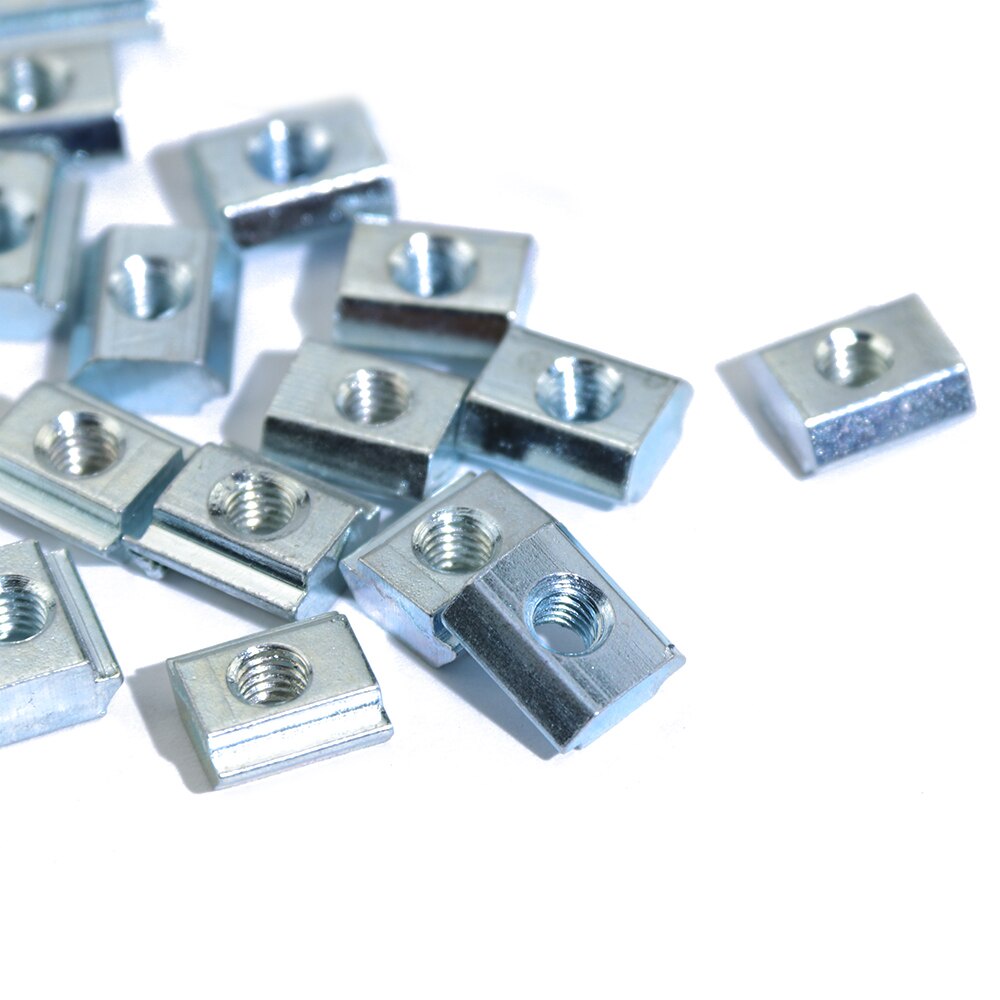 Tán Luồn Nhôm Định Hình 4040