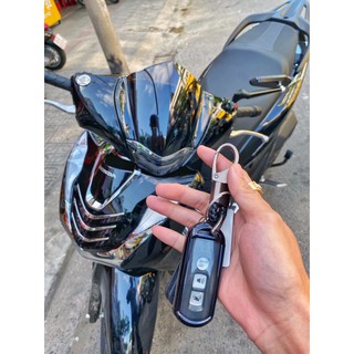 bọc chìa khoá smartkey xe Sh 2 nút