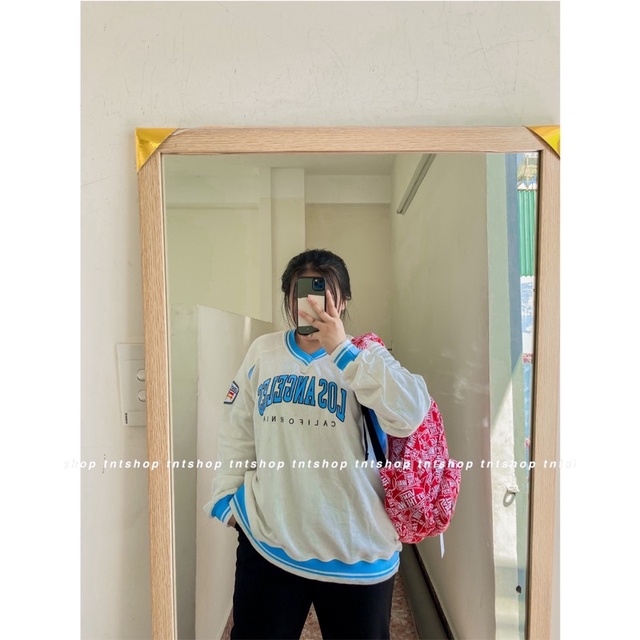 Áo Sweater LOS Nỉ Bông Unisex [ TNT SHOP BIGSIZE 60kg 90kg ] | WebRaoVat - webraovat.net.vn