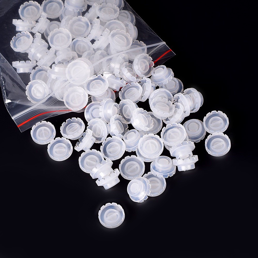 Nút tạo FAN mi , dùng đựng keo nối mi cho thợ , cửa hàng dụng cụ nối mi , dụng cụ làm móng , keo nối mi , sơn gel , móng