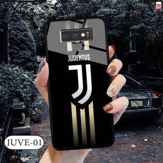<New 2021> Ốp lưng kính 3D Samsung Galaxy Note 9 -hình đội bóng