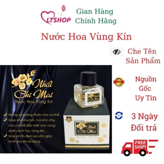 Nước hoa vùng kín Nhất Chi Mai