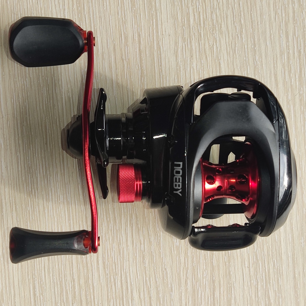 Máy câu ngang tay trái NOEBY K7