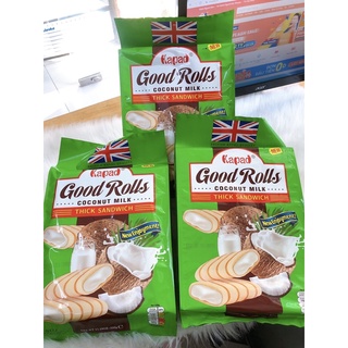 ☀️🥥🥚BÁNH QUẾ CUỐN KAPAD GOOD ROLLS 🥚🥥☀️