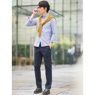 Quần dài kaki nam Uni 2