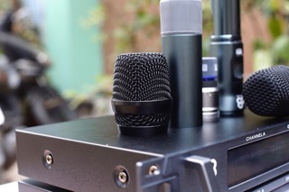 Micro dB Acoustic dB 550 Pro, Micro không dây cao cấp, db550 pro