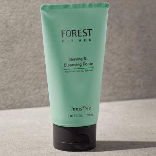 Sữa rửa mặt Innisfree Forest For Men Oil Control Cleansing Foam