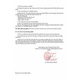 Viên Sủi Sâm Ngọc Linh
