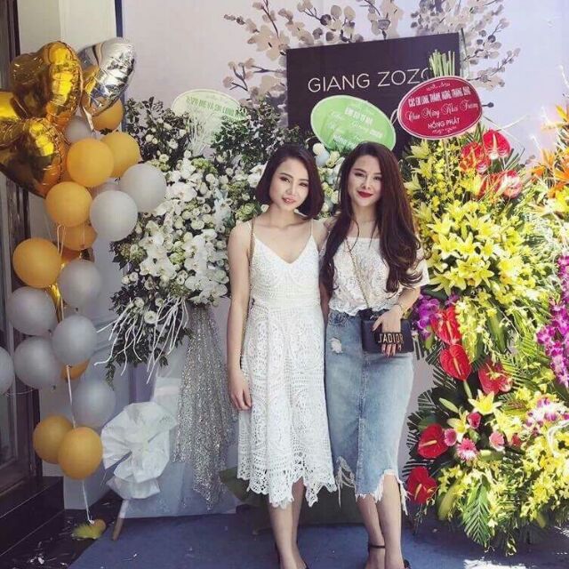 Sỉ = Lẻ. Chân vayz Jeans cao cấp cho các ce