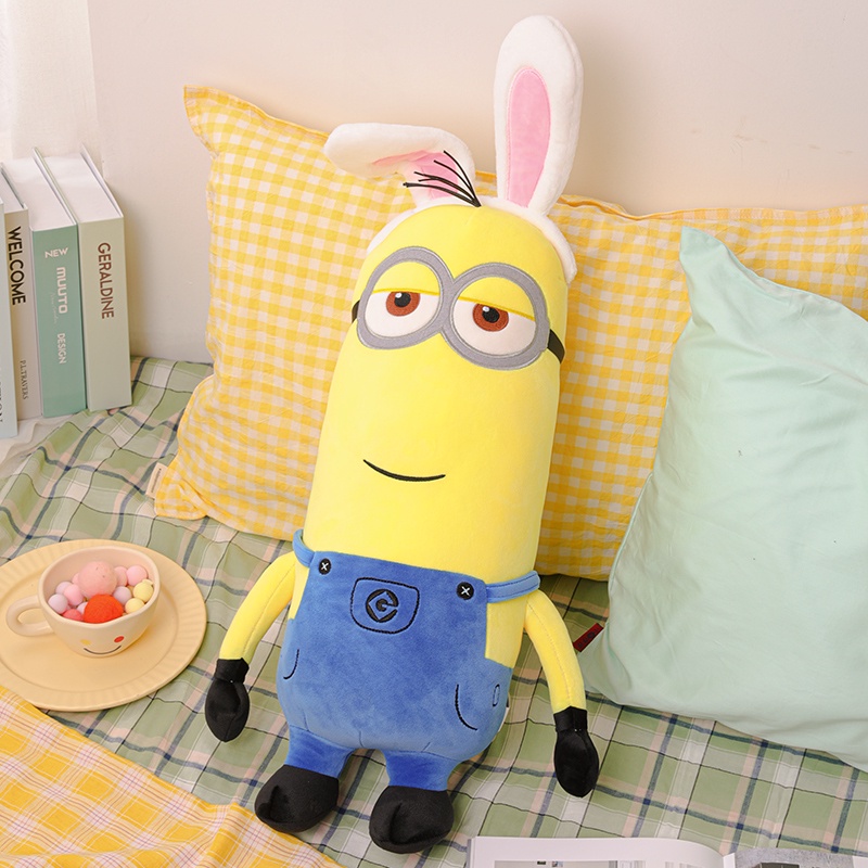 Đồ chơi nhồi bông Hình Minions Dễ Thương