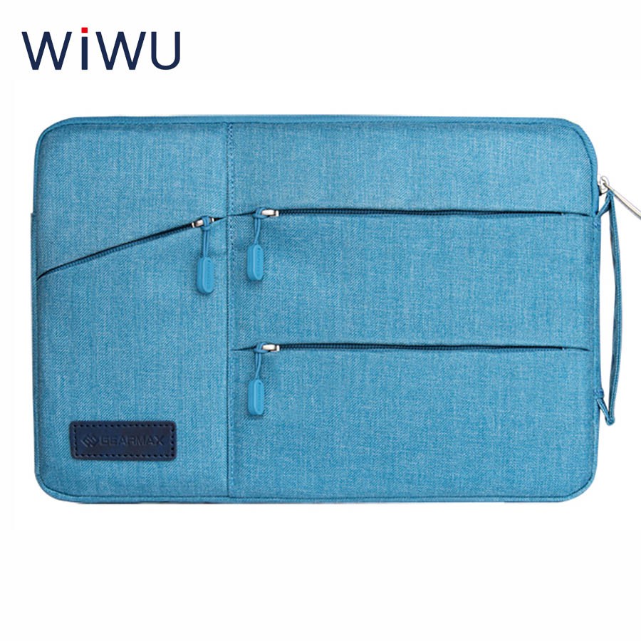 Túi Chống Sốc Laptop, Macbook WiWu Pocket Sleeve (T005)